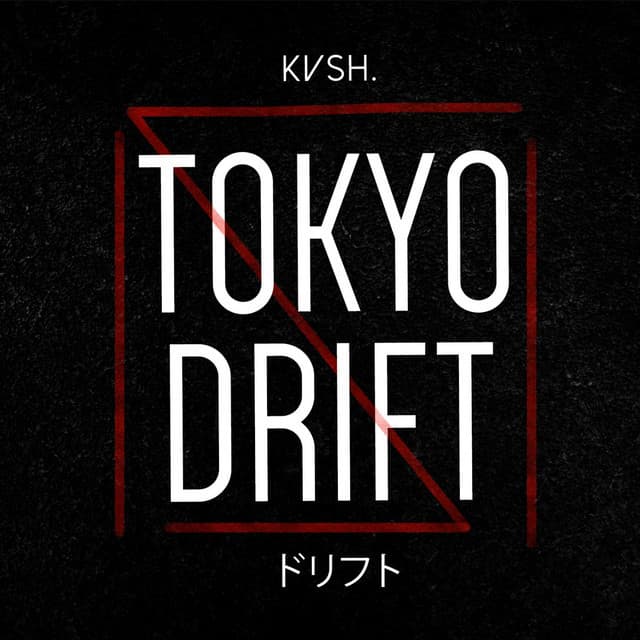 Music Tokyo Drift