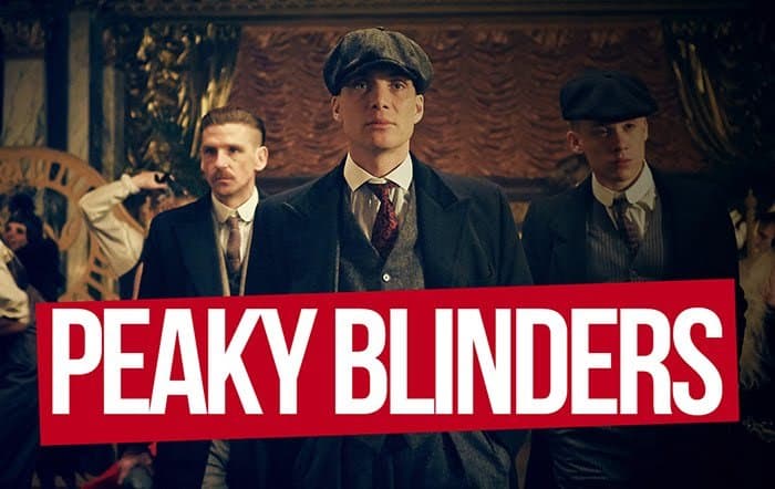 Music Assista esse vídeo e veja o quão bom é peaky blinders!