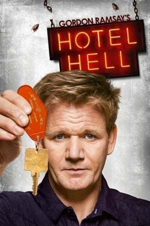 Serie Hotel Hell