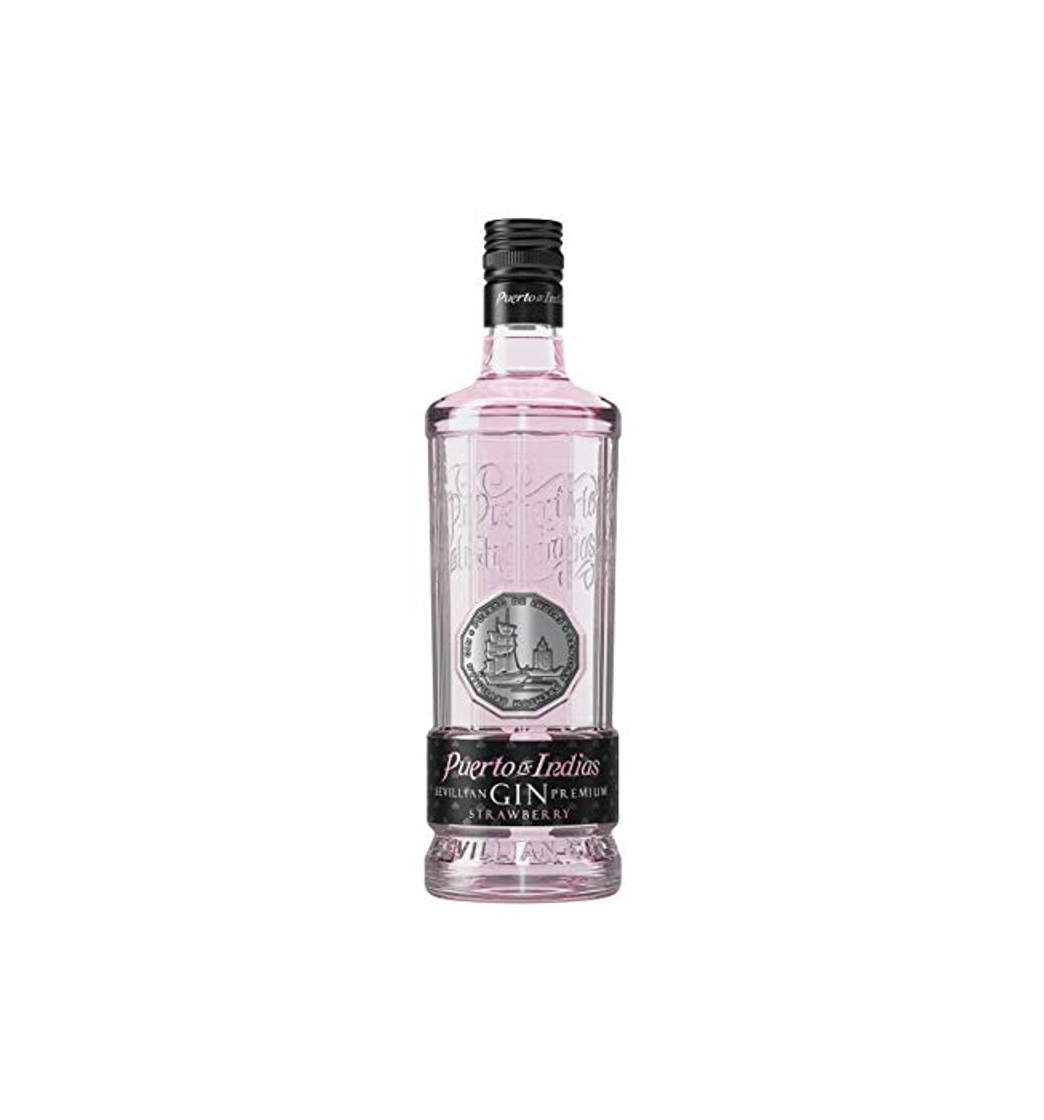 Product Puerto de Indias Strawberry Gin