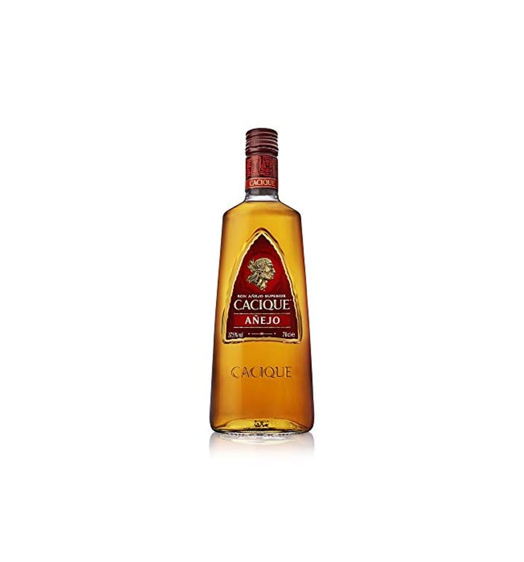 Producto Cacique Añejo Ron