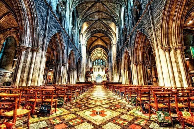 Place Catedral St. Patrick's