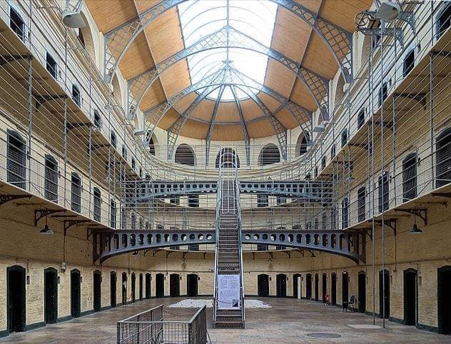 Place Kilmainham Gaol Museum

