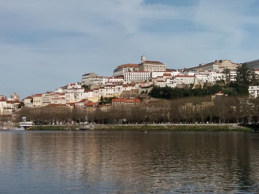 Place Rio Mondego