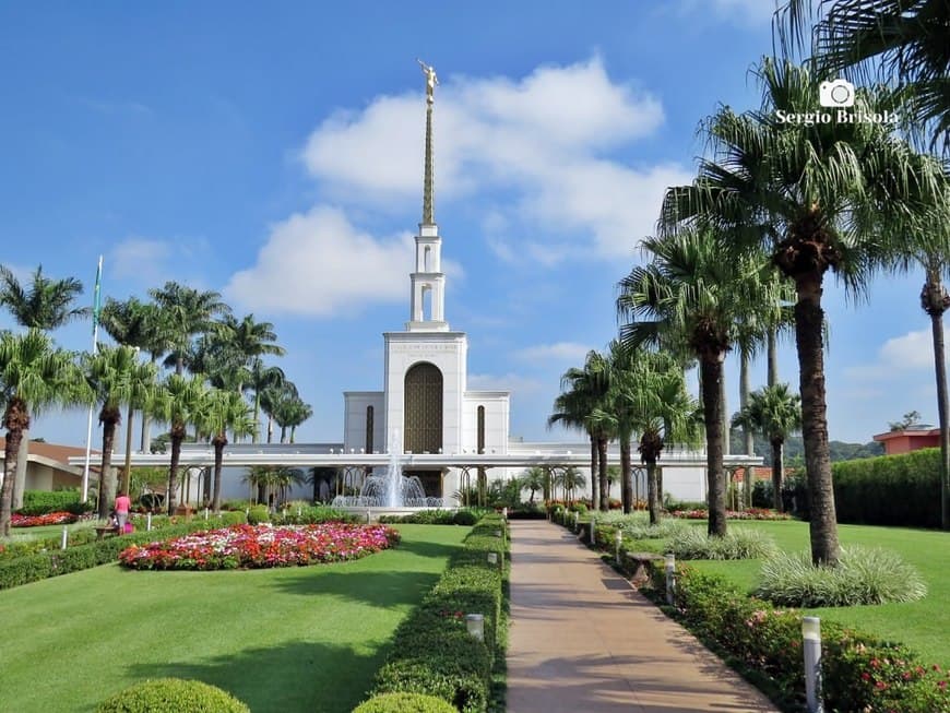 Place Templo de São Paulo