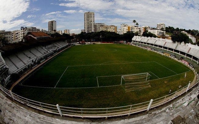 Lugar Estádio Manoel Schwartz