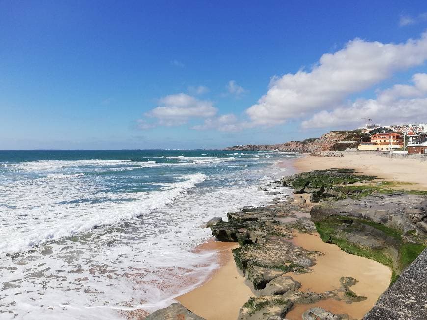 Place Praia da Areia Branca