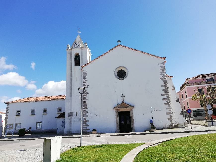 Place Igreja e Convento de Santo António da Lourinhã