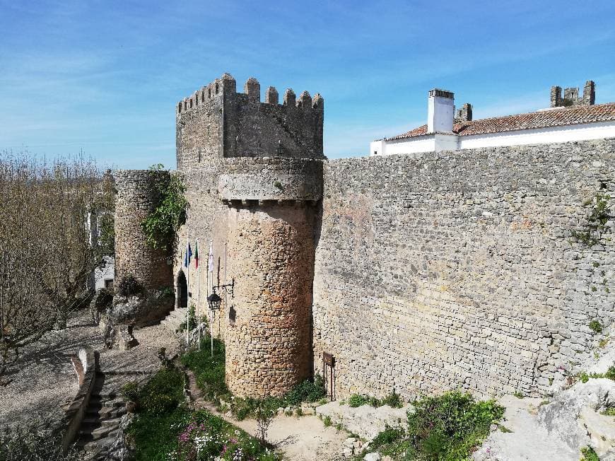 Place Castelo de Óbidos