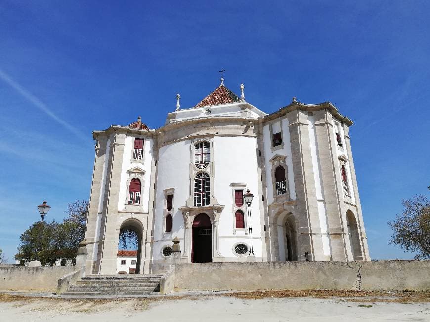 Place Santuário do Senhor Jesus da Pedra