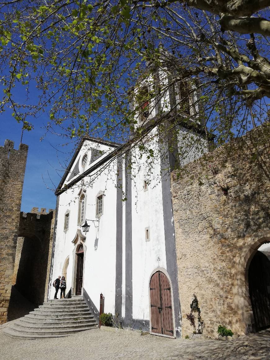 Place Igreja de São Tiago