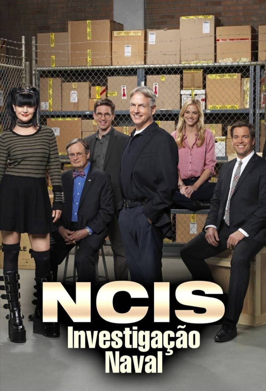 Serie NCIS