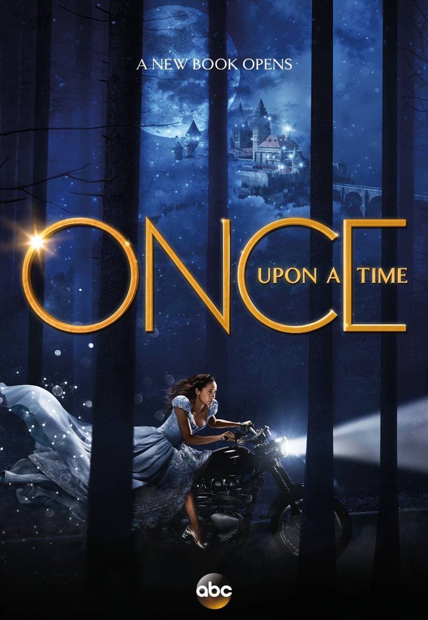 Serie Once Upon a Time