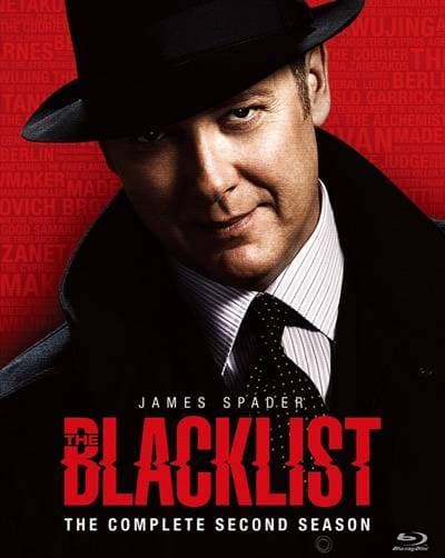 Serie The Blacklist