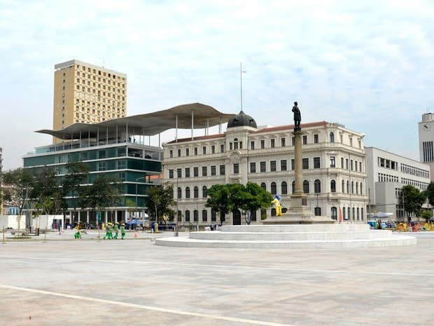 Place Praça Mauá