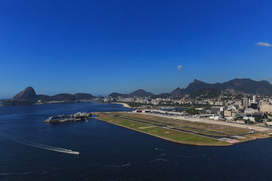 Place Aeropuerto Santos Dumont (SDU)