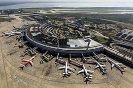 Place Aeroporto Internacional do Rio de Janeiro Galeão (GIG)