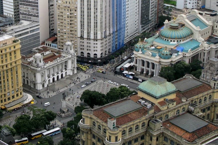 Place Cinelândia