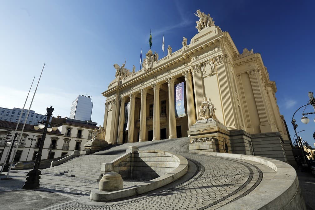 Place Alerj - Assembléia Legislativa Do Rio De Janeiro