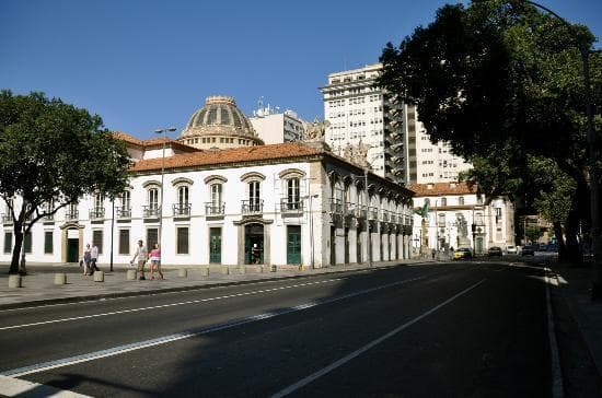 Place Praça XV de Novembro