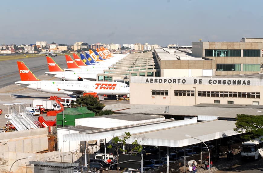 Place Aeropuerto de Congonhas (CGH)