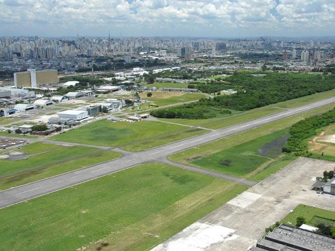 Place Aeropuerto Campo de Marte