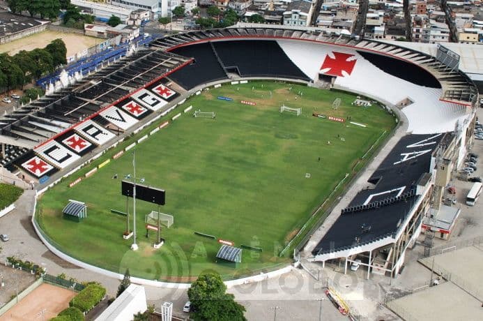 Place São Januário Stadium