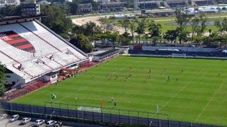 Place Estádio da Gávea