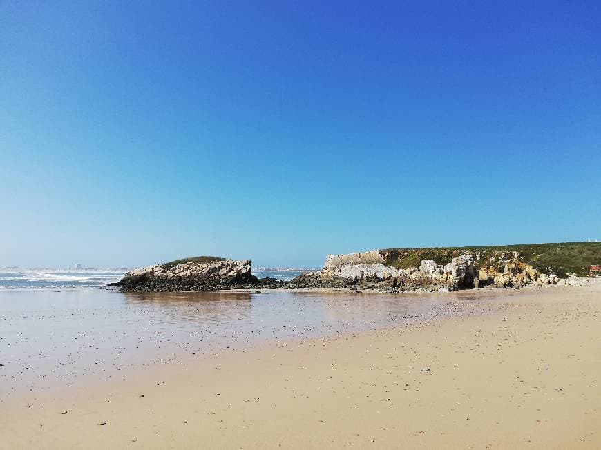 Place Praia do Baleal (Sul)