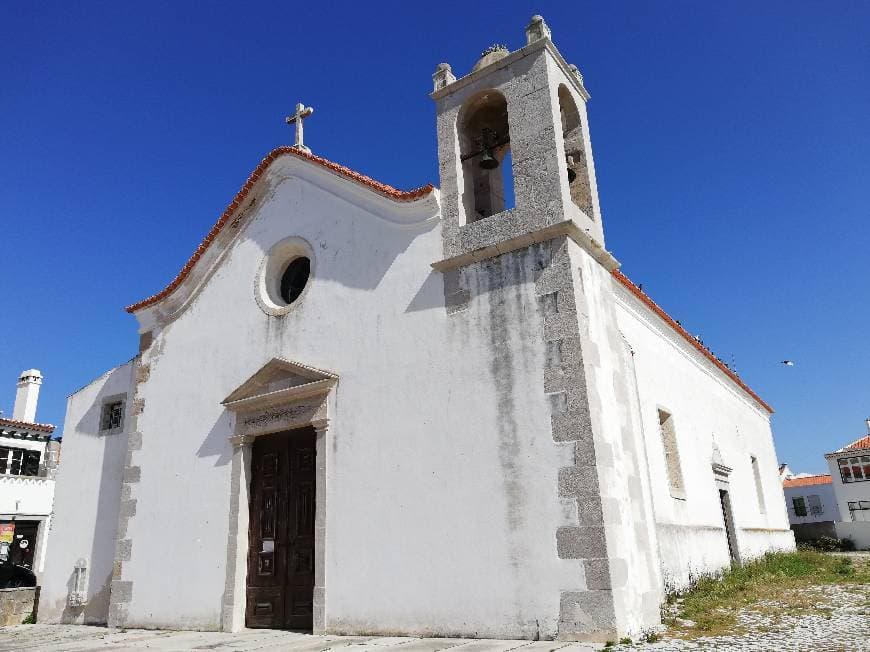 Place Church of Nossa Senhora da Ajuda