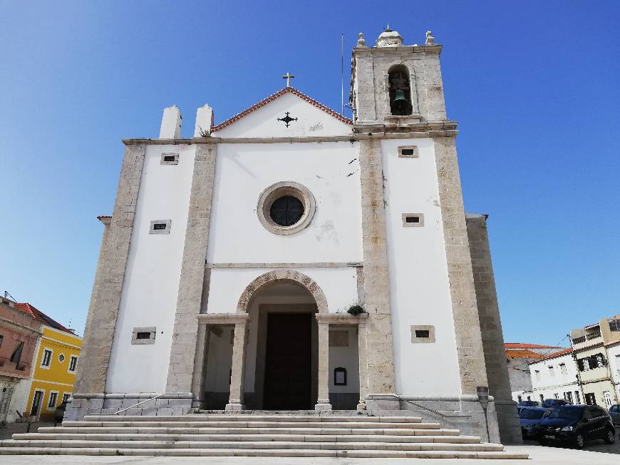 Place Igreja de São Pedro