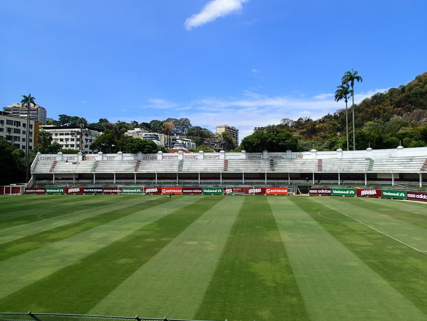 Place Fluminense Football Club