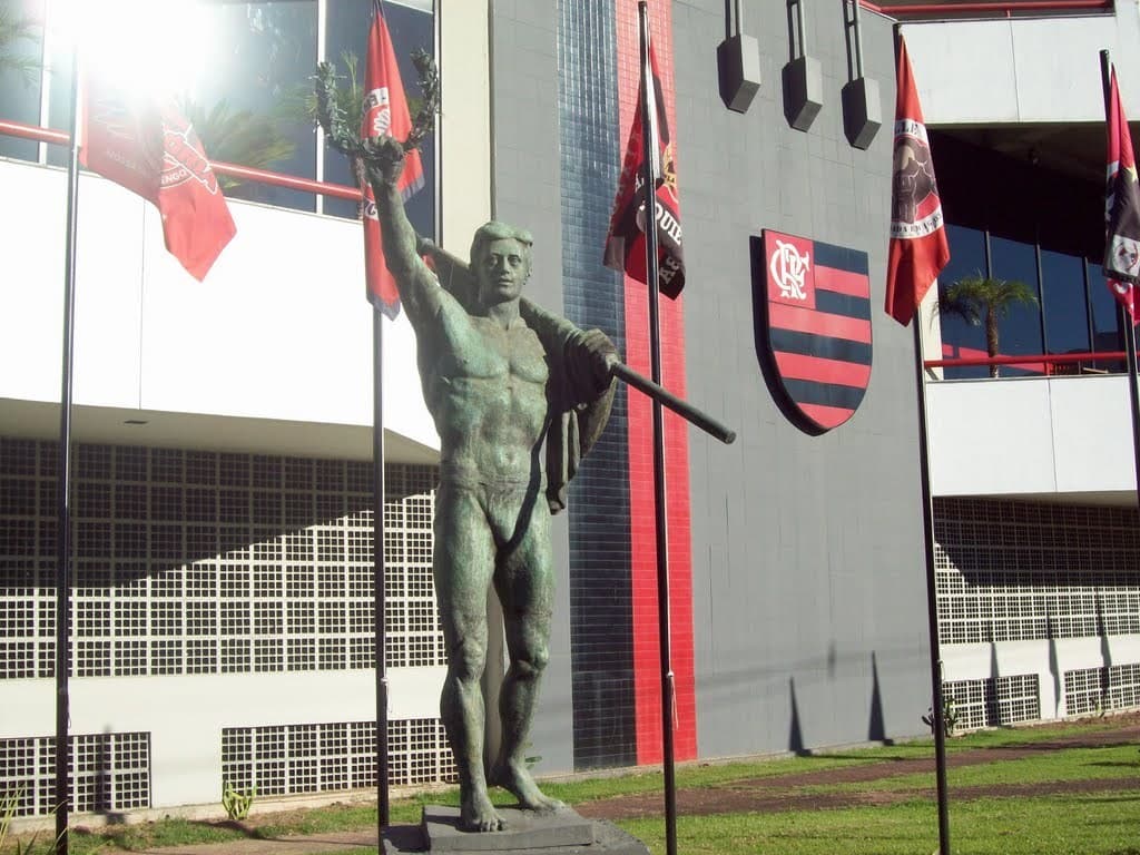 Place Clube de Regatas do Flamengo