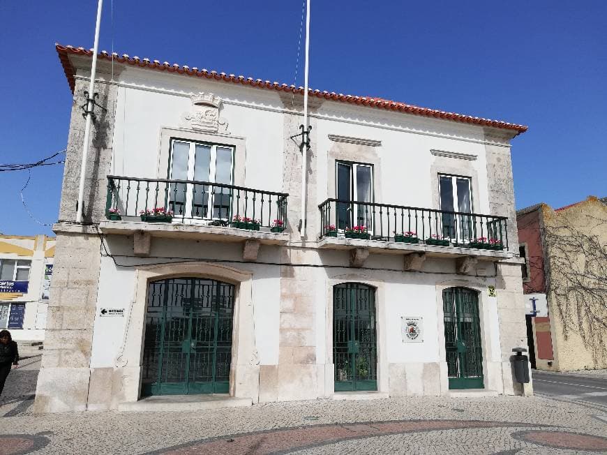 Place Câmara Municipal de Peniche