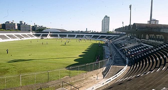 Place Estádio Niélsen Louzada