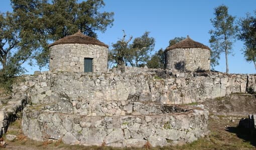 Place Citania de Briteiros