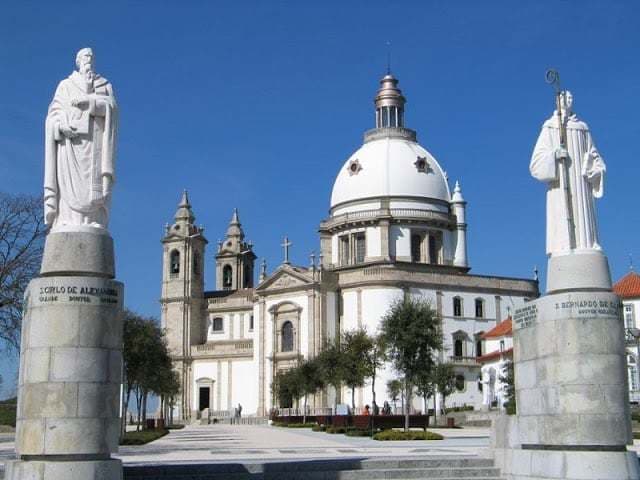 Place Basílica de Nuestra Señora de Sameiro