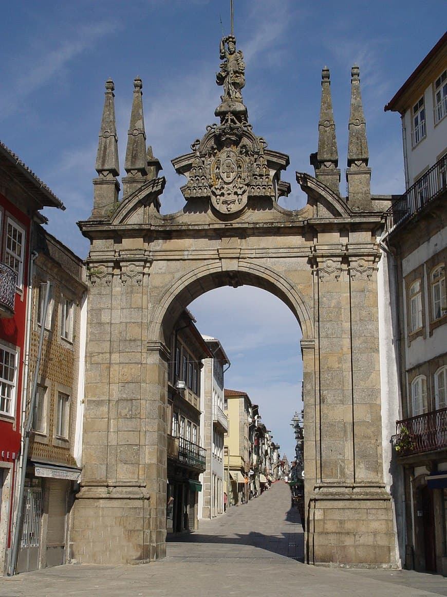 Place Arco da Porta Nova