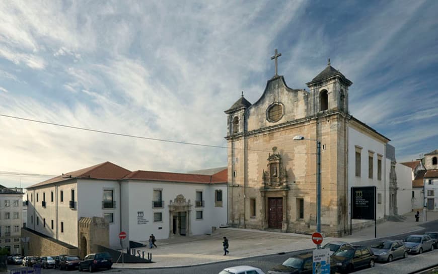 Place Museo Nacional de Machado de Castro