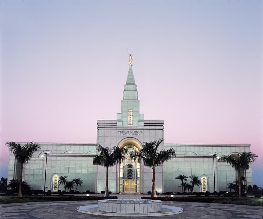 Place Templo de Campinas de A Igreja de Jesus Cristo dos Santos dos Últimos Dias