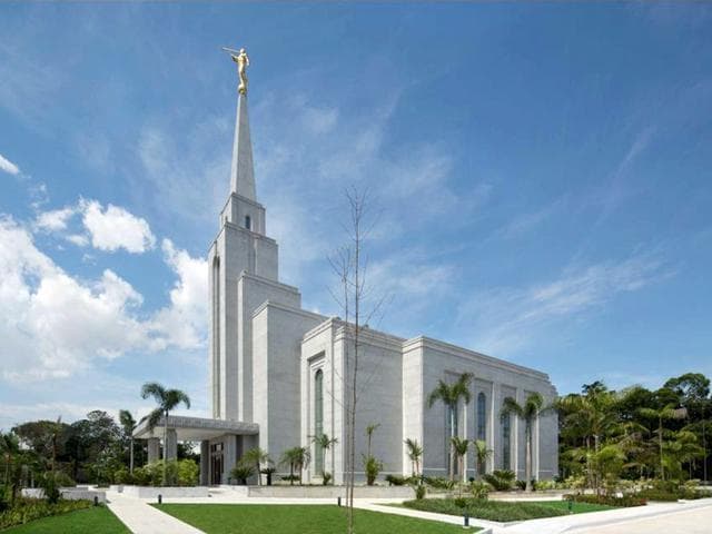 Place Templo do Rio de Janeiro Brasil