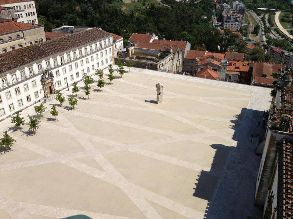 Place Paço das Escolas