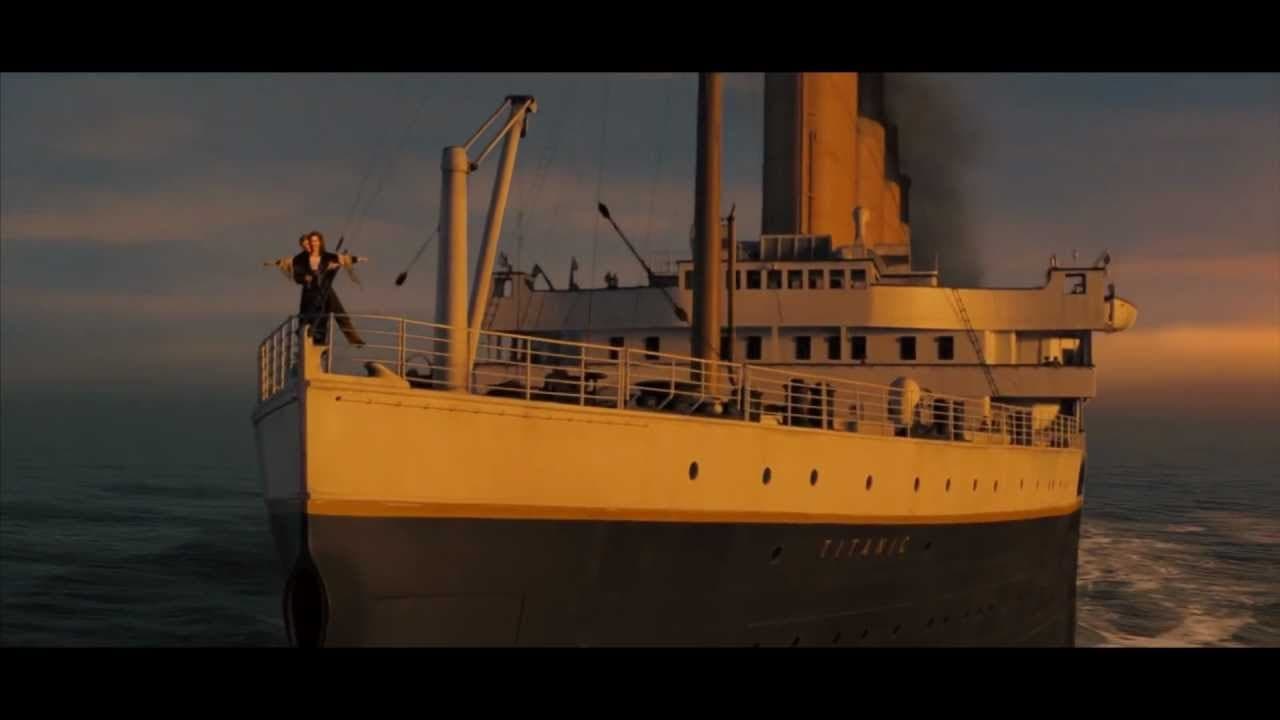 Movie "Titanic" em 3D - Trailer Oficial Legendado (Portugal) - YouTube