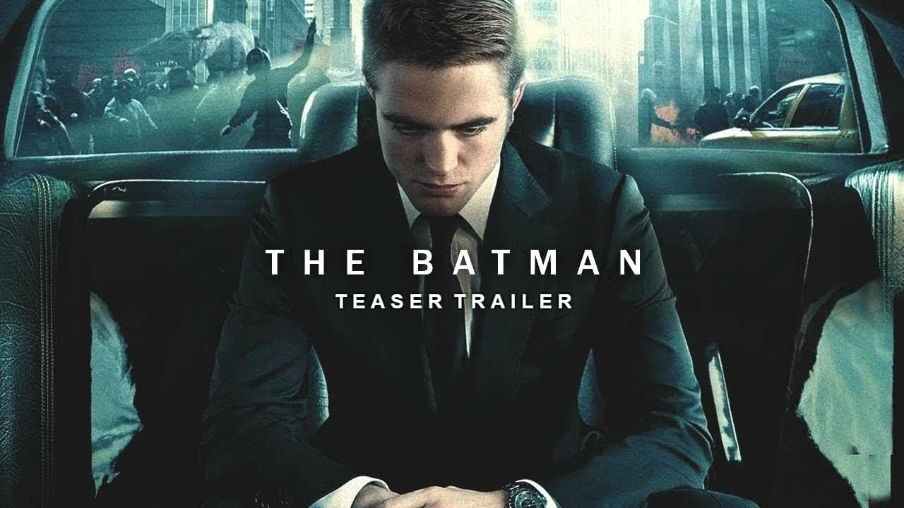 Movie THE BATMAN (2021) Teaser Trailer Concept - YouTube