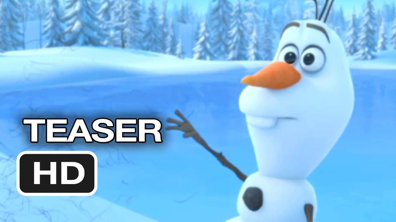 Movie Frozen Official Elsa Trailer (2013) - YouTube