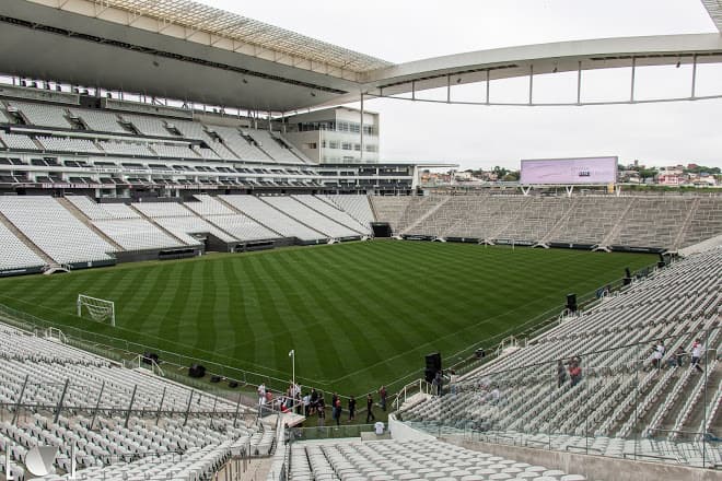 Place Arena Corinthians