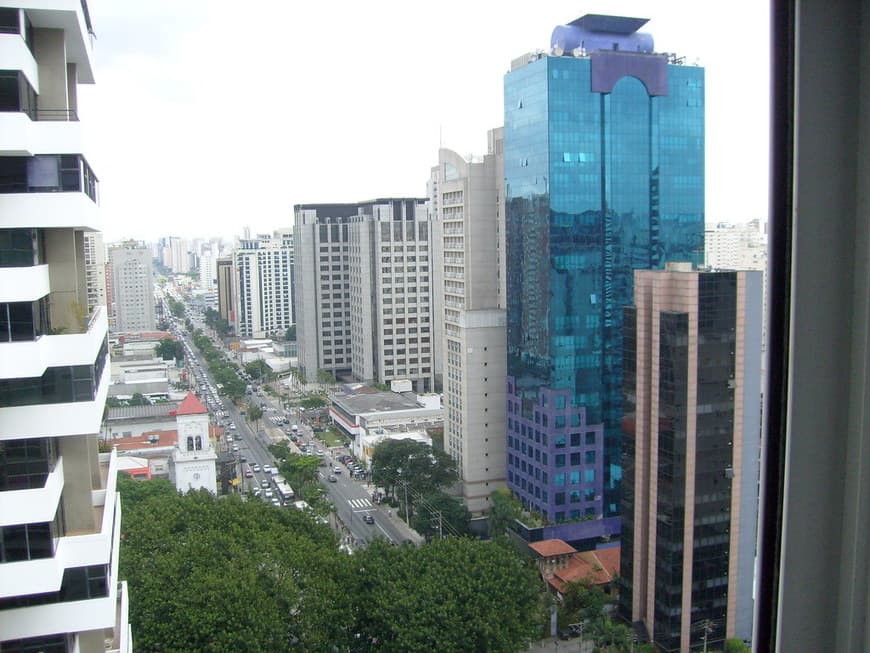 Place Av. Ibirapuera