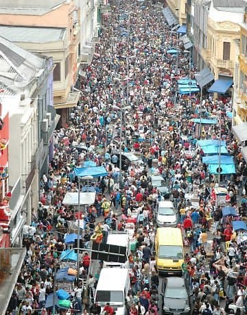 Place Rua 25 de Março