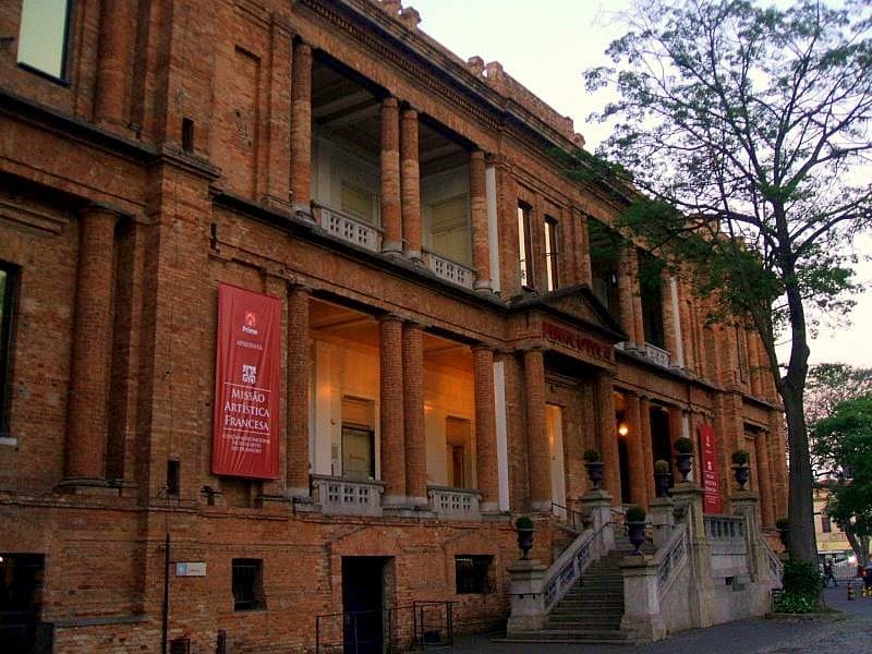 Place Estação Pinacoteca