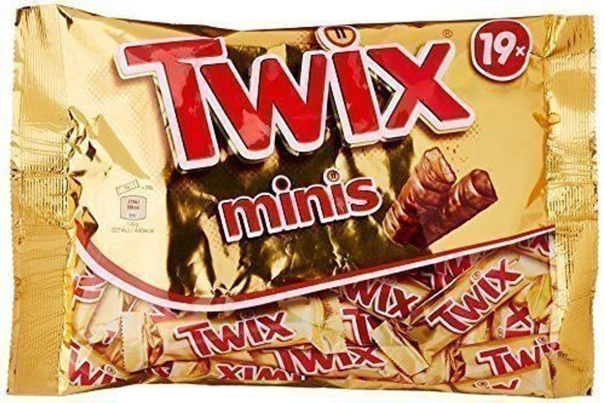 Product Twix Minis